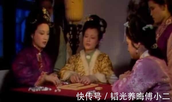 大庭广众$为什么秦可卿私德有亏,人缘却好到不行?