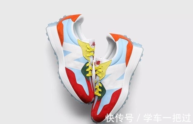 ard 彩虹样式妆点鞋身!卡哇伊战靴全新配色现已登场!