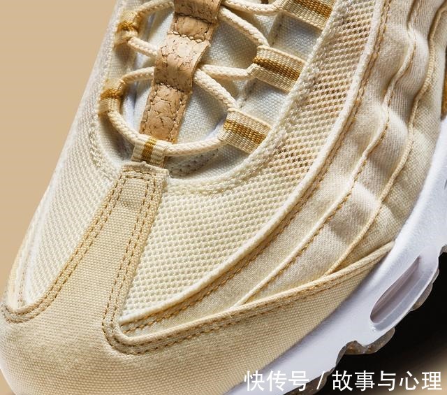 垃圾鞋 天然染料+环保材质！两款全新Air Max 95即将登场！
