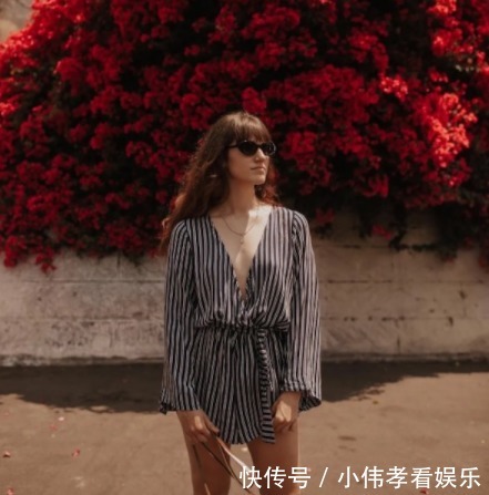 微胖|不忌口不运动,学会这几个穿搭技巧,视觉上瘦10斤