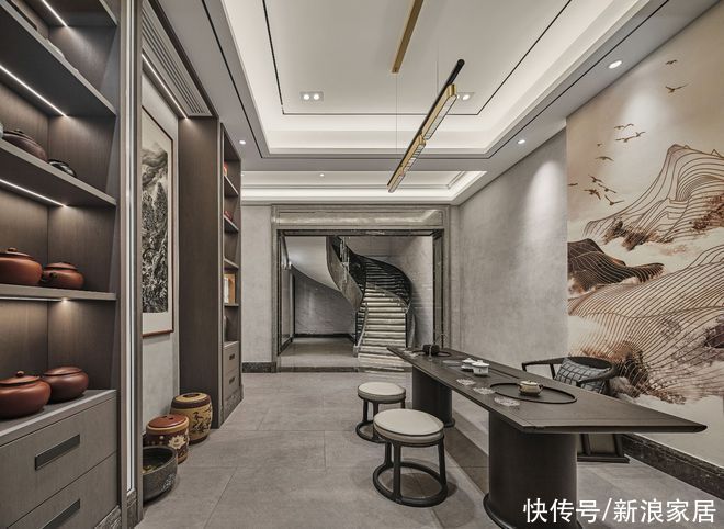 远观山景，近赏意境|邵子灏新作 | 空间