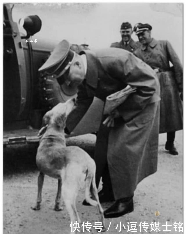 纳粹德国|直击二战时期希特勒的罕见老照片:疯狂野心带领第三帝国走向深渊