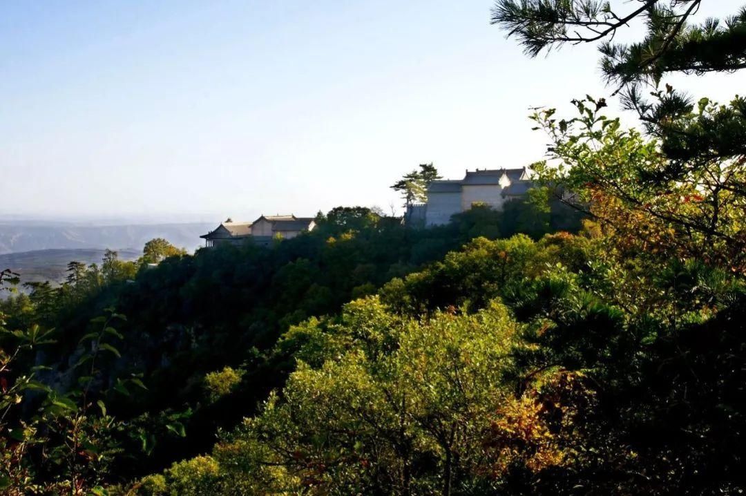 四季轮转，流连忘返~|崆峒山 | 崆峒山