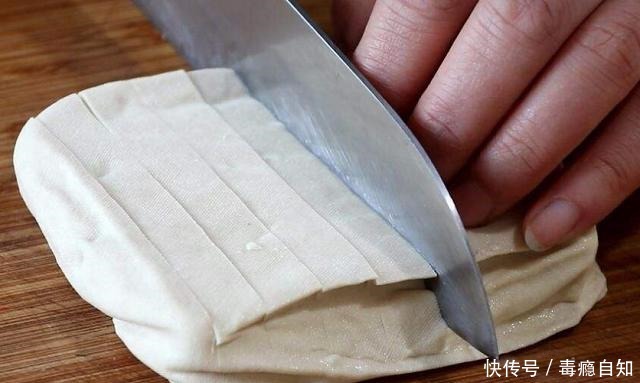 中国|同样是豆腐,美国用来做披萨,法国雕成花朵,看到中国心服口服