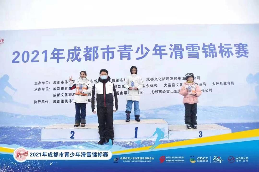 成都市青少年滑雪锦标赛圆满落幕 达古冰川牵手华为深挖冬季旅游市场|游天下| 滑雪