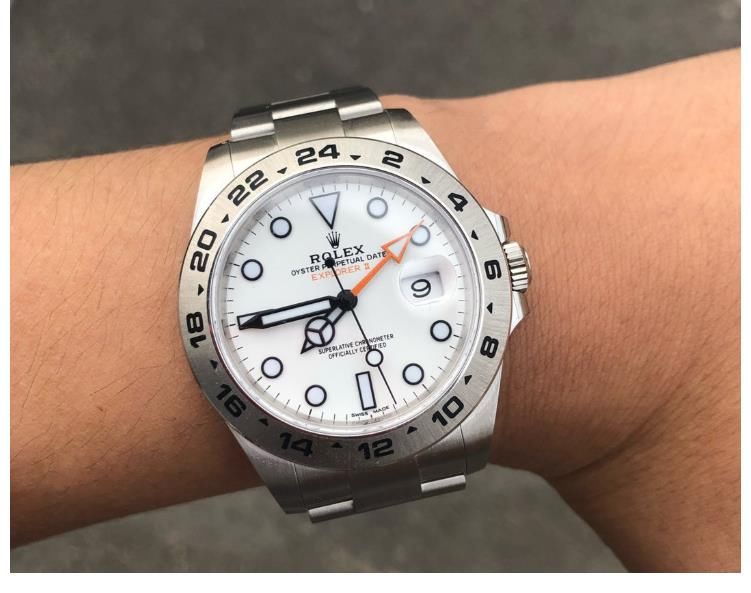 简约风|劳力士入门级手表，空霸、蚝式恒动和探险家，优劣对比分析