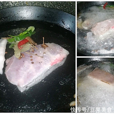 梅菜|从来没想过梅菜&炸广椒～虎皮扣肉还能这么做