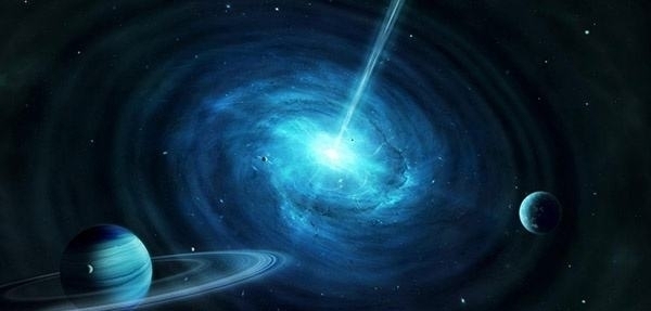 宇宙空间 宇宙墙被发现,距离地球约150亿光年,宇宙理论将要被改写