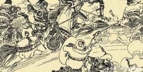 名将|此人是与岳飞齐名的抗金名将,曾率五千人战胜十万金军,死后成神