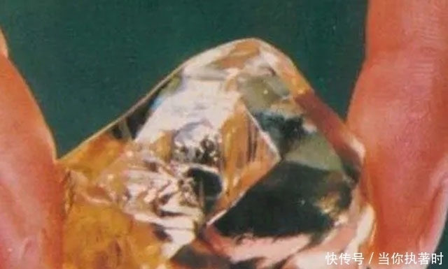 宝贝|1977年,农村姑娘捡到价值10亿的钻石,上交给国家,现状如何