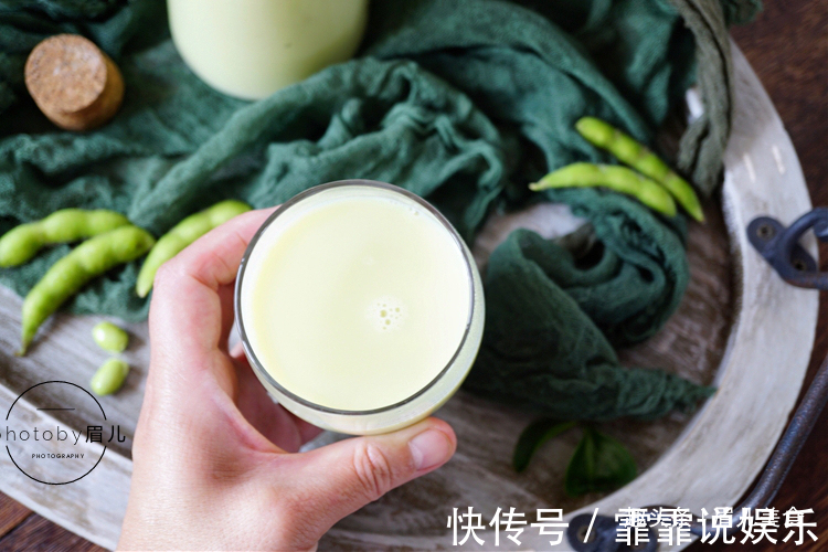 夏天女人每天早餐喝一杯，比别人老得慢，清新好味道，赛过喝牛奶