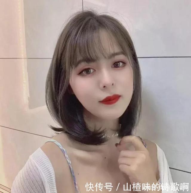 短发 为什么女生都喜欢剪“初恋发型”减龄好打理是亮点