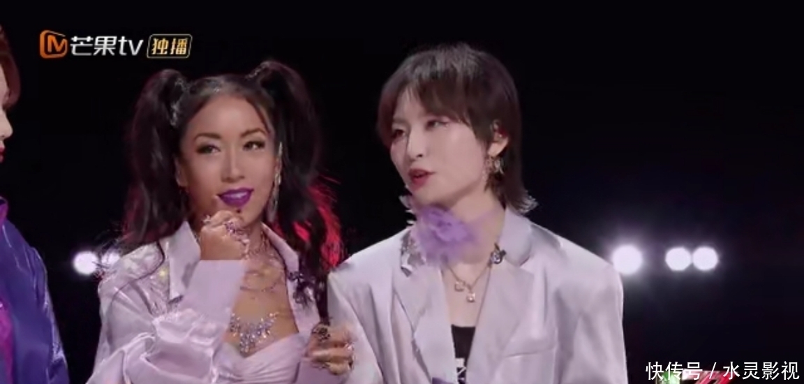 《浪姐》三公拉票,陈小纭体操玩砸了,那英组超时被杜江强制打断