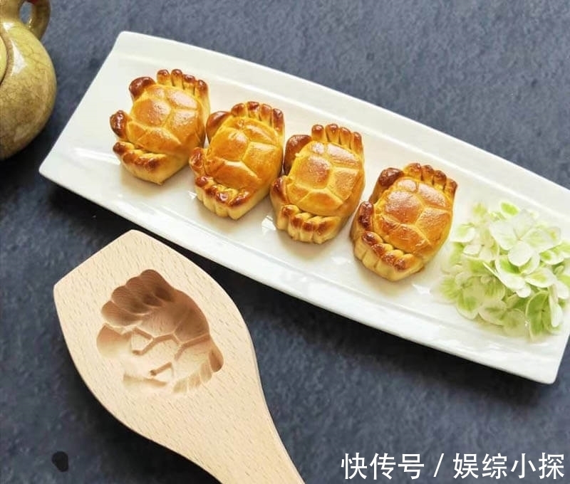 木制|可爱的木制动物烘焙模具和擀面杖