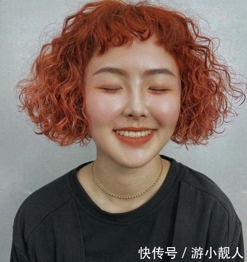 仙女必须染!时尚发色千变万化,怎么能够少了雾感色系的发色?