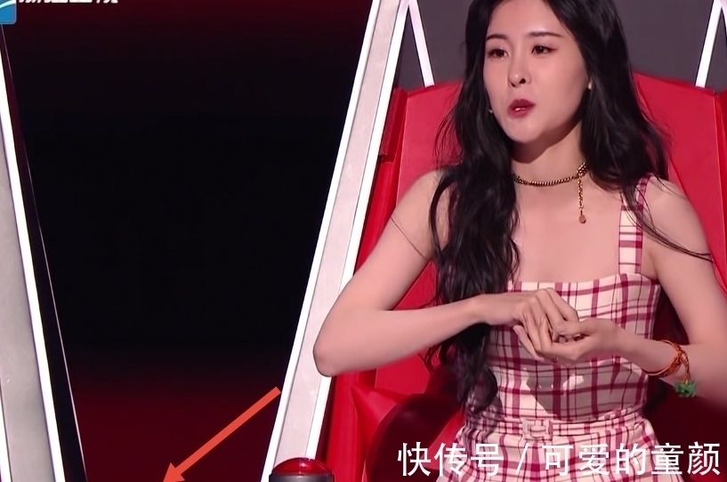 好聲音|2021中國好聲音：張碧晨重提當年選導師的原因，那英瞬間尷尬了