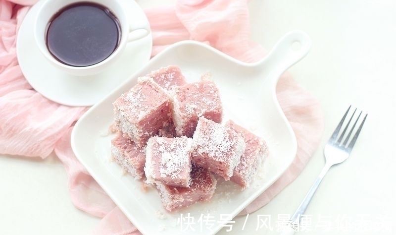 孩子不爱喝牛奶，教你正确吃法，零食都不用买了，新手都能做出来