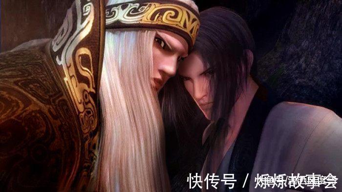 田言|《秦时明月》才是真正的高手如云