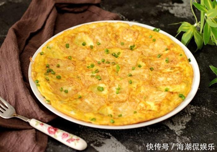 肉末|鸡蛋吃了几十年，第一次如此搭，香得忍不住用手抓，天然长高食谱