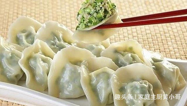 经常吃的“三鲜馅”，到底是哪三鲜很多人放错，导致饺子不好吃