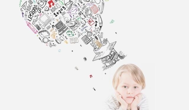 认识|孩子的大脑只有三次发育高峰期,家长要把握机会,别失去了才后悔