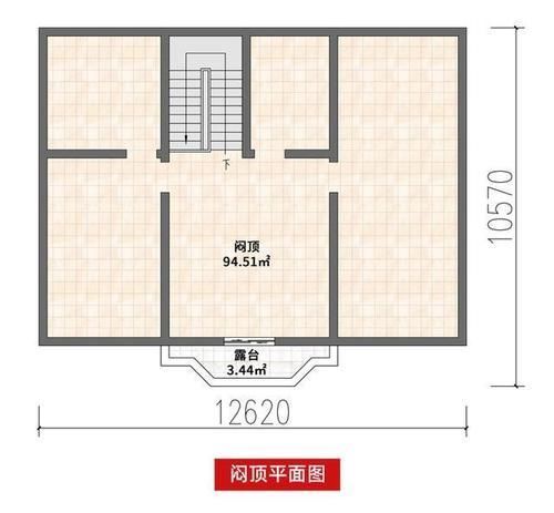 建房|当别墅设计遇到与父母分开住，这种主屋结合偏房建房方式，真前卫