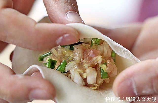 贼香|无论拌啥饺子馅,都必须要加这3种“料”,包出的饺子贼香贼香!