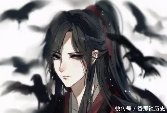 魔道祖师：无言的33鞭，是心上人的名字！