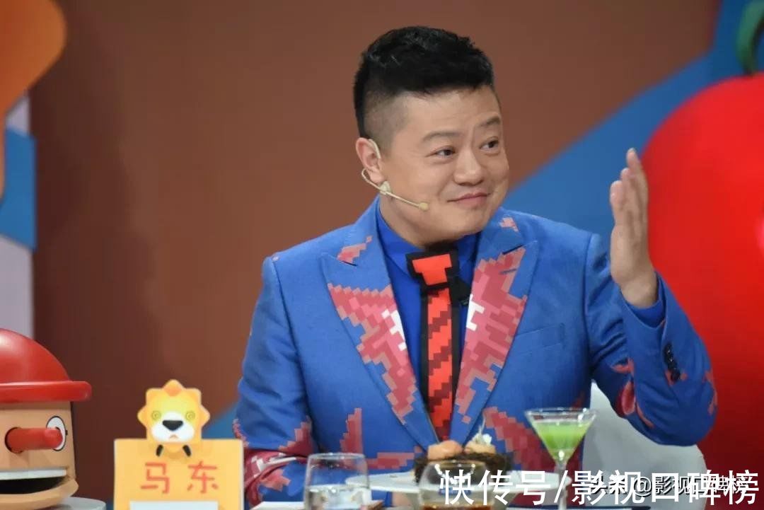语言界扛把子角逐，马东李诞更胜一筹，沈腾贾玲输在了综艺上