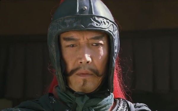 前往|此人主动前往梁山军营卧底,擒杀梁山十一将,此后悄然而去