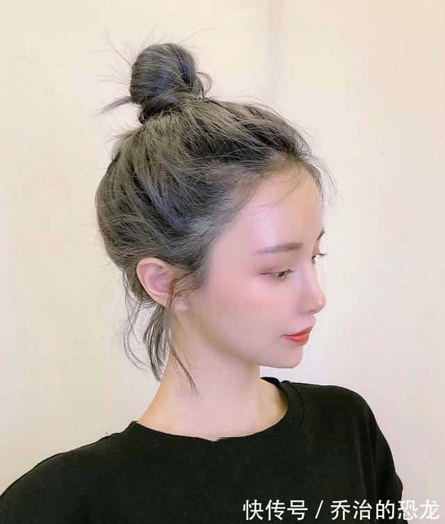 编发|短发女生有福了,这样扎减龄俏皮,明星也都这么扎,超迷人!