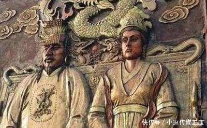 皇后|皇帝去世,皇后不想跟着殉葬,砍下自己的手掌丢进皇帝棺椁中