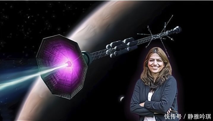 火箭 从太阳得到灵感,女物理学家发明新型火箭,一个月就能到火星