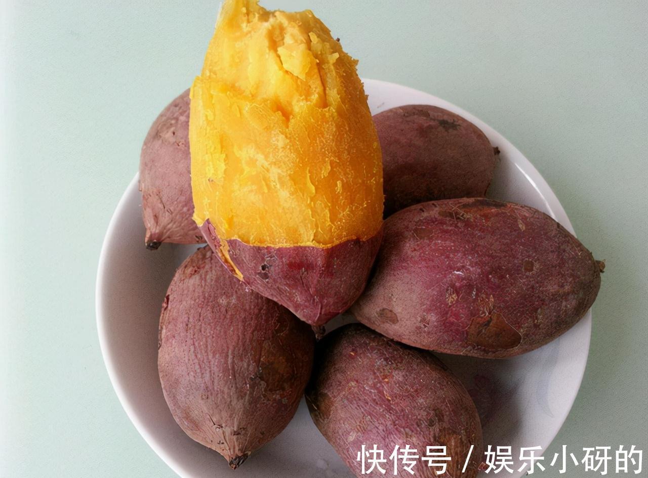 降血糖|吃红薯,到底是升血糖还是降血糖?可能有些人想错了,建议了解下