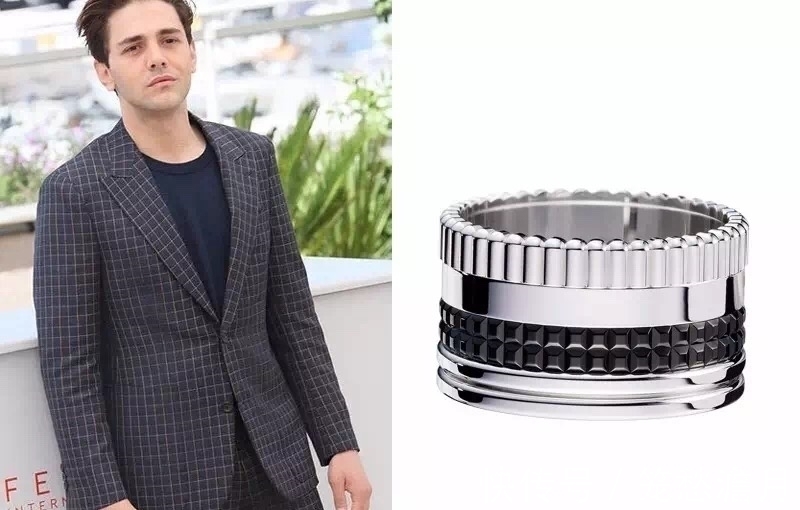 周生生 宝诗龙、宝格丽等珠宝品牌,有哪些适合男士佩戴的戒指,经典大气