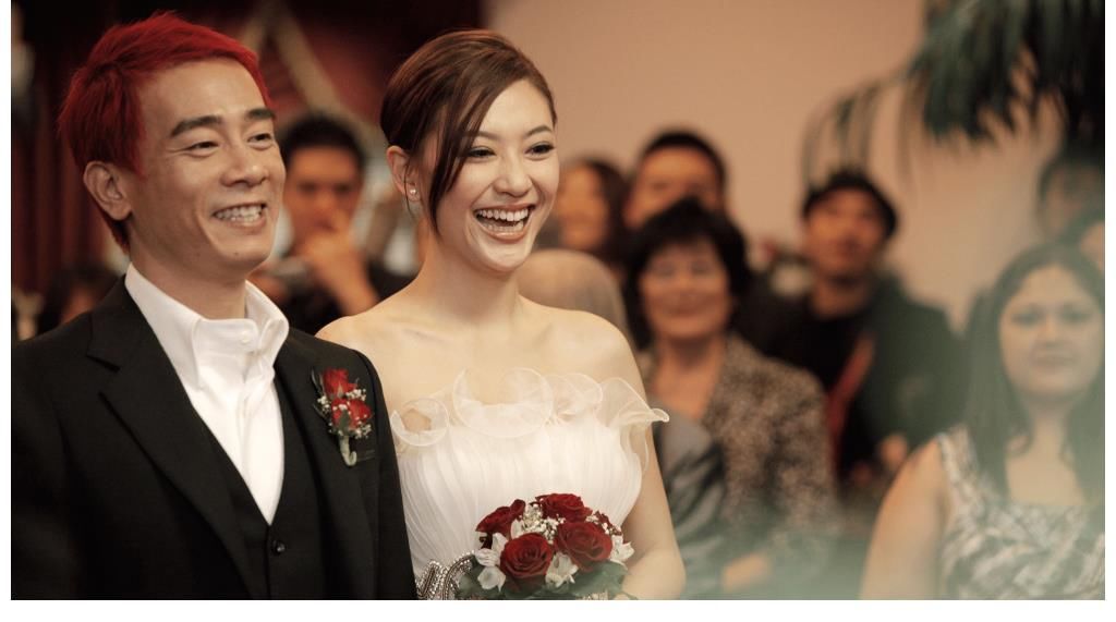 陈小春|山鸡哥因为太小气差点娶不到应采儿，应采儿只用了3招就把陈小春变成好丈夫！