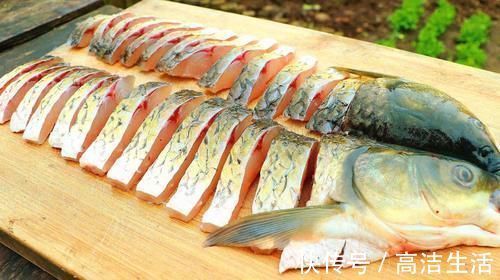 吃草鱼的最佳做法,鱼肉鲜香滑嫩、开胃下饭又解馋、吃一次就上瘾