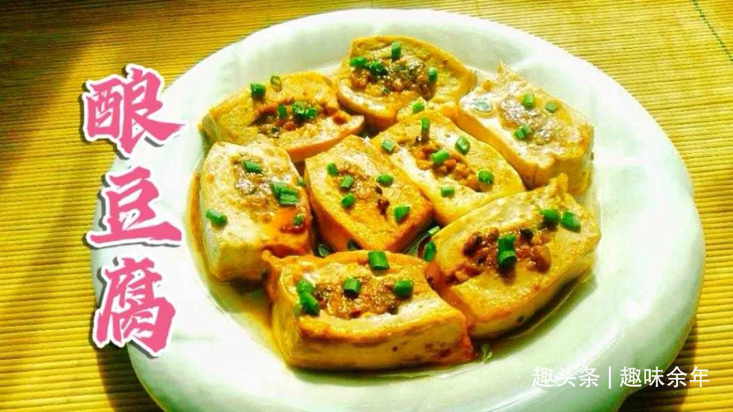 舌尖上的美味酿菜,分享10道经典做法,美味下饭做法简单