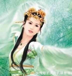 张嫣$古代除了四大美女, 这些女子也是个个千古绝丽! 谁惊艳了你