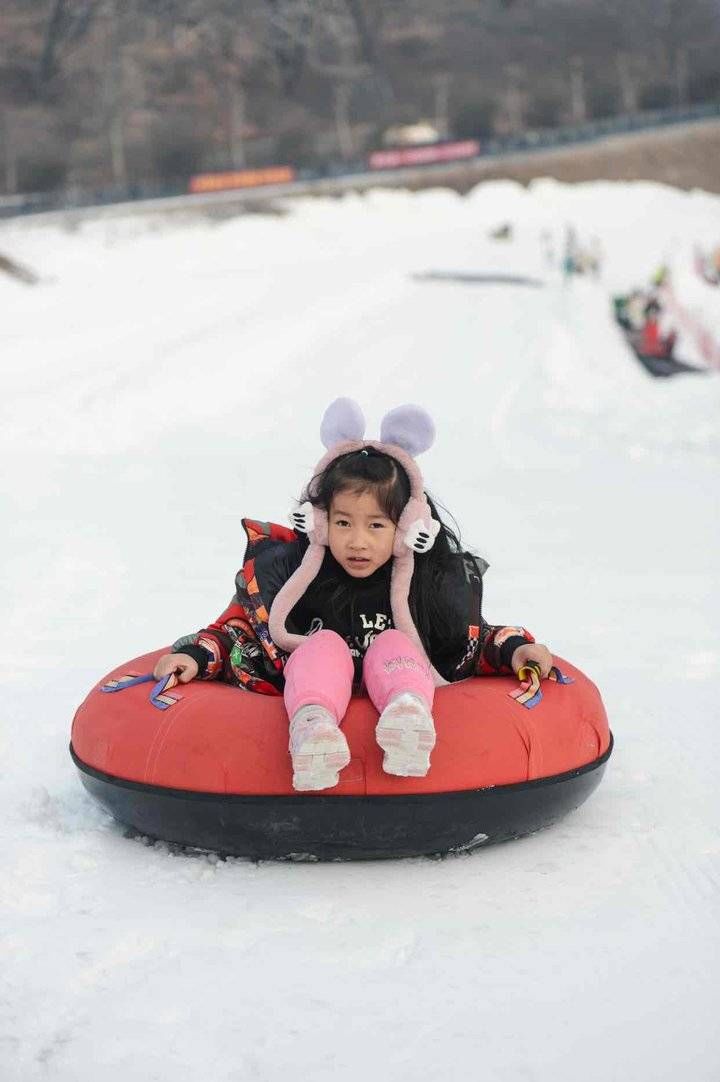 滑雪场|冬奥临近，滑雪场上热起来