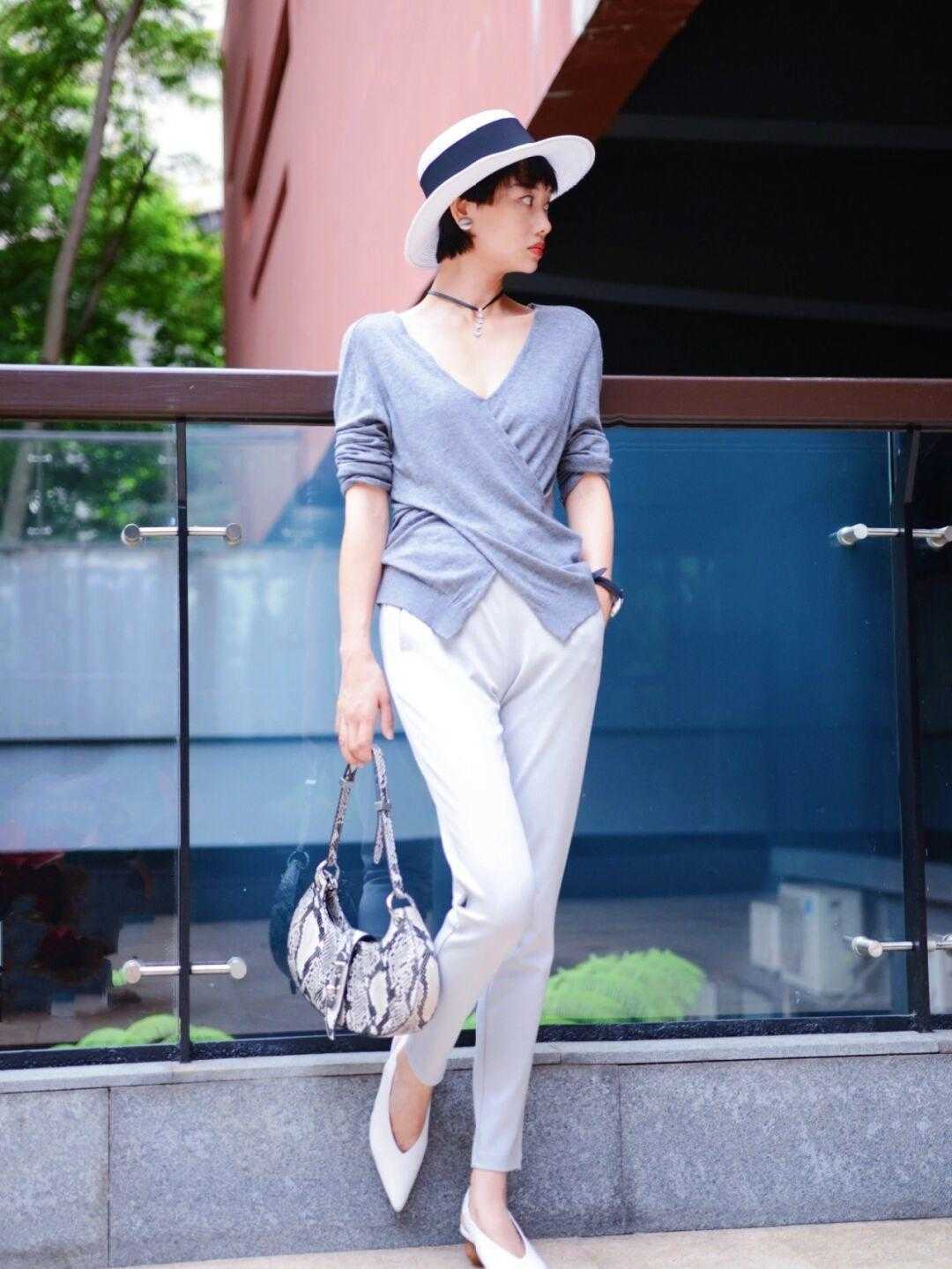 都市圈|想变成都市圈精英女神,学会这几个搭配技巧,气场全开!