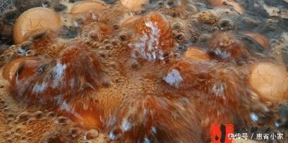 制作五香茶叶蛋有窍门,步骤详细,香味十足,一次能吃10个