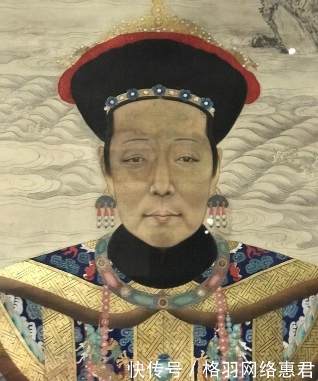 真实的王爷福晋，可不像清宫剧那么靓