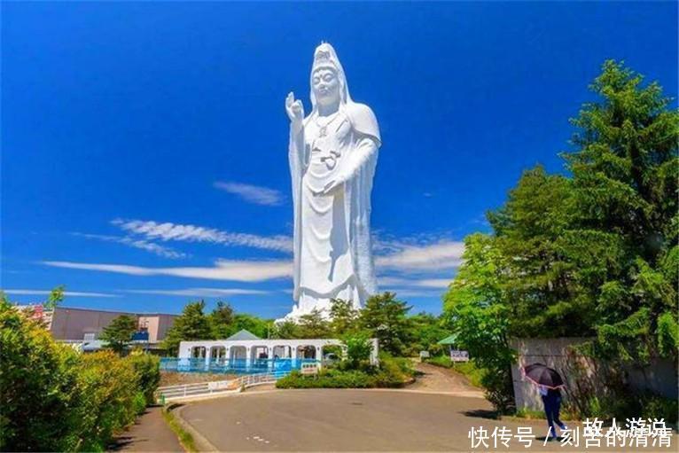 地藏菩萨@世界上诡异的三尊大佛两尊会发光,一尊太像真人令人毛骨悚然