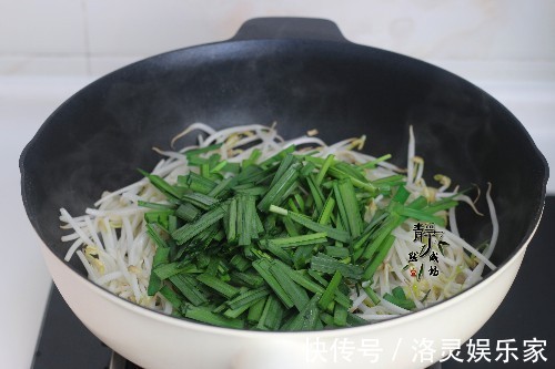 起阳草|原来韭菜和此菜才是天生一对，3分钟就出锅，比大鱼大肉都香