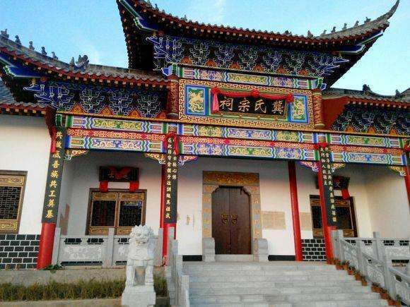 族谱|新修祠堂,按男丁每人分摊3000元,女性不用出钱,这样合适吗