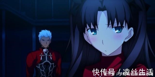 ubw|傲娇女神远坂凛10年画风变化，哪一版是你最喜欢的呢