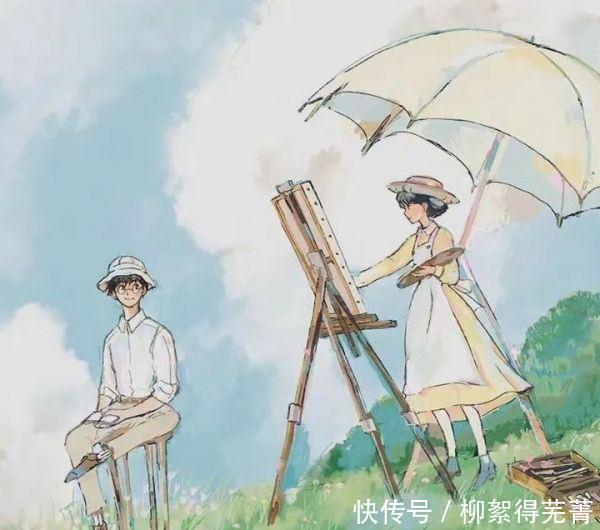 句子|宫崎骏动漫里那些温柔至极的句子!