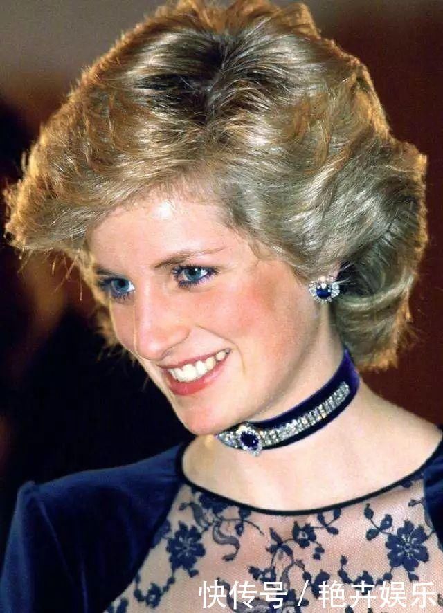 老照片见证戴安娜王妃佩戴过的那些精美珠宝,每件都很夺目