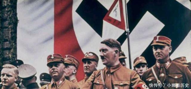 为希特|二战揭秘臭名昭著的纳粹冲锋队,为何遭到希特勒的血洗
